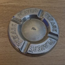 Vintage metal ash for sale  FLEET