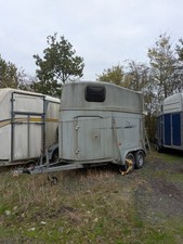 Double horse trailer for sale  DERBY