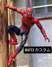 Mafex no.241 spider d'occasion  Expédié en Belgium