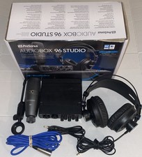 Presonus audiobox studio for sale Presonus audiobox studio for sale  Chicago