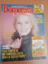 Domenica del corriere usato  Goro