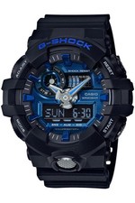 Relógio masculino analógico e digital azul CASIO G-SHOCK GA-710-1A2JF não usado na caixa comprar usado Relógio masculino analógico e digital azul CASIO G-SHOCK GA-710-1A2JF não usado na caixa comprar usado  Enviando para Brazil
