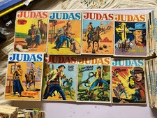 Judas serie completa usato  Genova