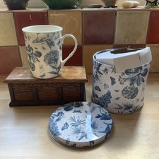Portmeirion ceramic mug for sale  SWINDON