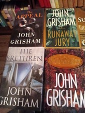 John grisham lot for sale  Manteca