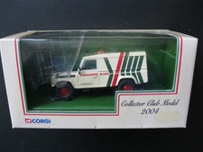 Corgi collector club for sale  BRIGHTON