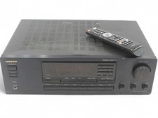 Onkyo 8222 channel for sale  LEEDS