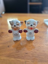 Set salt pepper for sale  Albany