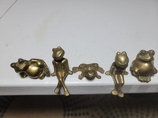 Vintage solid brass for sale  White Lake