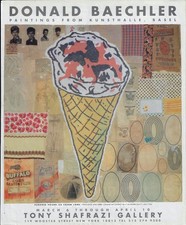 Donald baechler one for sale  Elmore