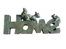 Resin home sign for sale  RUGELEY