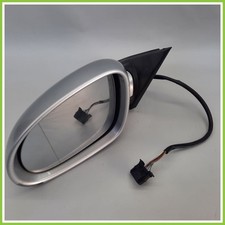 Specchietto retrovisore grigio usato  Cona