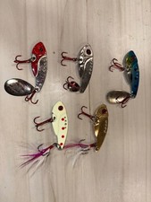 Chatterbait spinner set gebraucht kaufen  München