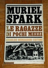 Muriel spark ragazze usato  Genova