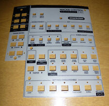 Tracktion mackie control for sale  CAMBRIDGE