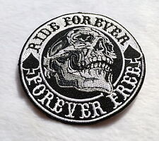 Biker patch ride gebraucht kaufen  Kornwestheim