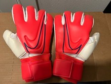 Luvas de futebol Nike masculinas 10.5 GK Premier SGT RS PROMO CCK4871-635 comprar usado  Enviando para Brazil
