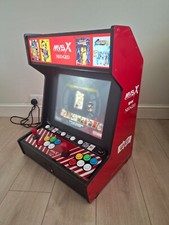 Unused neo geo for sale  GRANTHAM