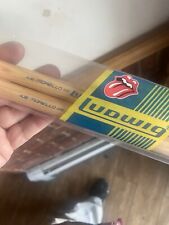 Baquetas Charlie Watts/Joe Morello Rolling Stones comprar usado  Enviando para Brazil