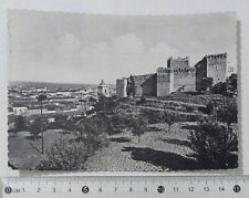 I123100 Cartolina - Fermo - Porto San Giorgio - Panorama e Castello - VG 1962 comprar usado  Enviando para Brazil