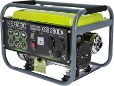 Basic 2800a generatore usato  Spedire a Italy