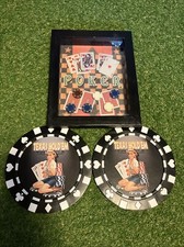 Retro poker themed for sale  Moses Lake