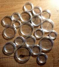 Coin capsules mix for sale  ORMSKIRK