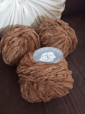 Lot pelotes marron d'occasion  Valmondois