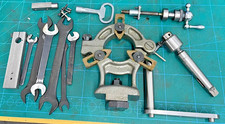 Used lathe tooling for sale  HEBDEN BRIDGE