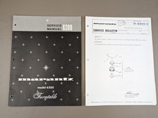 Marantz model 6300 for sale  Buffalo