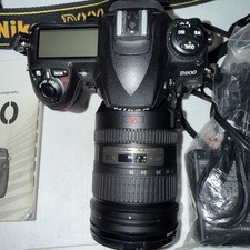Nikon d200 with d'occasion  Expédié en Belgium
