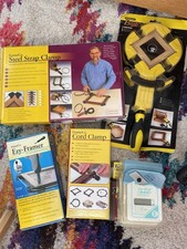 Picture framing tools for sale  LEEDS