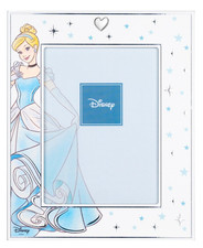 Portafoto disney cenerentola usato  Palermo