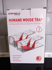 humane mouse trap for sale  FRODSHAM