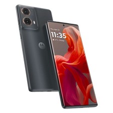 Używany, Motorola Moto G85 5G Dual SIM 256GB Urban Grey Android Smartphone jak nowy na sprzedaż  Wysyłka do Poland