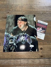 Metallica lars ulrich for sale  USA