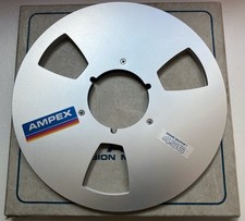 Ampex 456 empty for sale  WESTON-SUPER-MARE