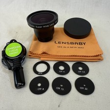 Lensbaby vintage .42x for sale  Spokane