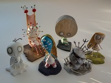 Tim burton tragic for sale  BRIXHAM