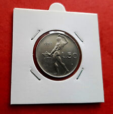 Italia lire 1965 usato  Montesilvano