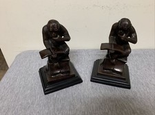 Vintage pair bronze for sale  Gainesville