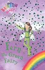 Rainbow fairies fern for sale  UK