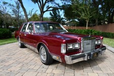 1989 lincoln town for sale  Lakeland