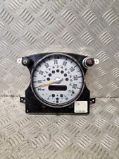 Mini cooper speedometer for sale  SAWBRIDGEWORTH