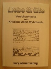 Grüße verschenktexte kristia gebraucht kaufen  Regensburg