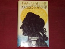 Goethe johann wolfgang gebraucht kaufen  Viersen