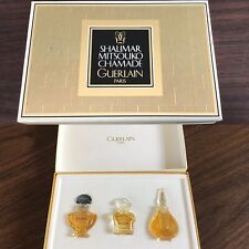 Set guerlain mitsouko gebraucht kaufen  Recklinghausen