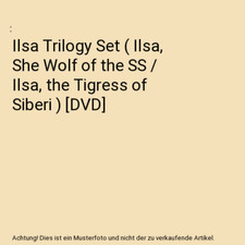 Ilsa trilogie set gebraucht kaufen  Trebbin