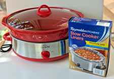Rival red crock for sale  Appleton