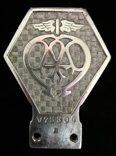 Commercial badge circa for sale  OLDHAM